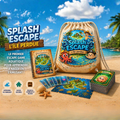 💦🏝SPLASH ESCAPE: Pack découverte - Niveau 1  EXPLORATEUR 🟢